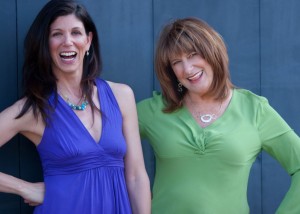 Jill and Elise have a sizzling HOT talk radio show!