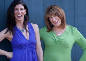 sistersofsizzle Jill and Elise have a sizzling HOT talk radio show!