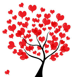 heart-tree