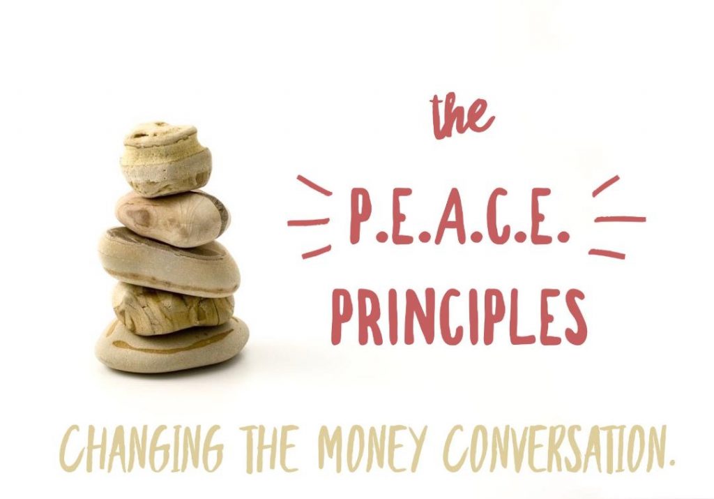 The PEACE Principles