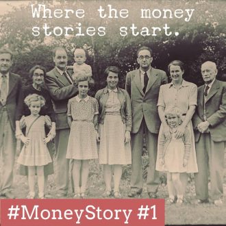 #MoneyStory #1: Where it all begins.