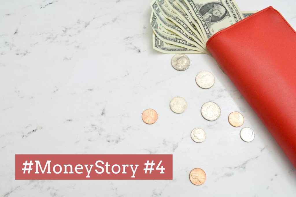 money story #4
