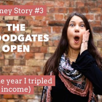 #MoneyStory #3: The Floodgates Open!
